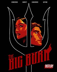 BIG BURN (2024) #3 CVR B GARBETT