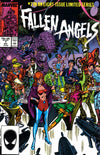 FALLEN ANGELS (1987) - SET OF EIGHT (VF)