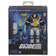 GI JOE CLASSIFIED SERIES #206 MALCOM "DEEP SIX" WILLOUGHBY AF