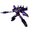 BLOKEES TRANSFORMERS ONE CLASSIC CLASS MEGATRONUS MODEL