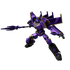 BLOKEES TRANSFORMERS ONE CLASSIC CLASS MEGATRONUS MODEL