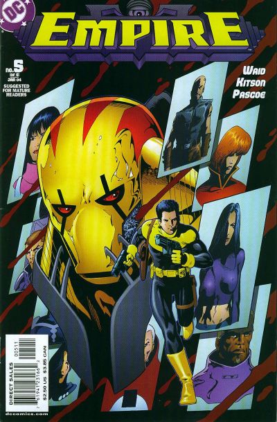 EMPIRE #5