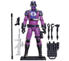 GI JOE CLASSIFIED SERIES RETRO CARDBACK TECHNO-VIPER AF