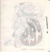 *SIGNED* ERIC CANETE EGG SKETCHBOOK (2010) - SECOND EDITION
