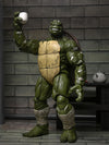 TMNT THE LAST RONIN BATTLE DAMAGED RONIN 7IN AF