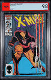 UNCANNY X-MEN (1986) #207 DIRECT PSA 9.8
