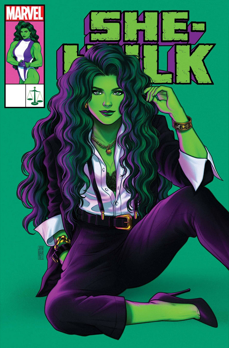 SHE-HULK VOL 4 (2022) #5