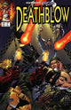 DEATHBLOW (1993) #24 (VF/NM)