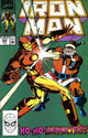 IRON MAN (1968) #254