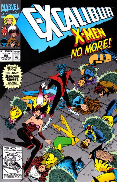 EXCALIBUR (1988) #58