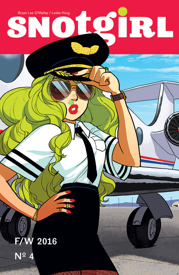 SNOTGIRL (2016) #4
