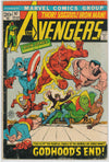 AVENGERS (1963) #97 (GD/VG)