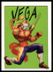 1993 TOPPS STREET FIGHTER II #55 VEGA