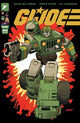 GI JOE (2024) #9 CVR D INC 1:25 JOHN AMOR VAR