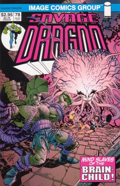 SAVAGE DRAGON (1993) #78