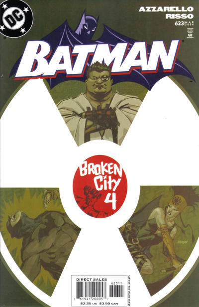 BATMAN (1940) #623