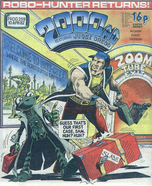 2000 AD (1977) #259