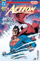 ACTION COMICS (2016) #1085 CVR A BRAD WALKER
