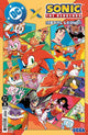 DC X SONIC THE HEDGEHOG METAL LEGION (2026) #5 CVR A PABLO M COLLAR