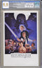 CGC STAR WARS: RETURN OF THE JEDI - PREMIUM 35g PURE SILVER FOIL (9.9)