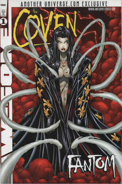 COVEN FANTOM SPECIAL EDITION (1998) #1