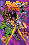 WILDCATS ADVENTURES (1994) - SET OF ELEVEN