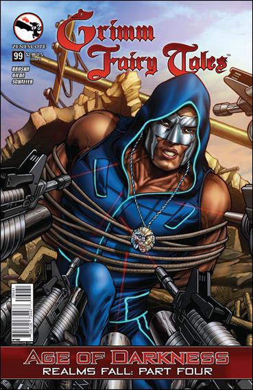 GFT GRIMM FAIRY TALES #99 (AOFD)