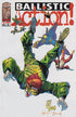BALLISTIC ACTION! (1996) #1 (ONE SHOT)