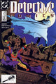 DETECTIVE COMICS (1937) #606 (VF)