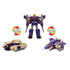 TRANSFORMERS TAKARA TOMY DRAMATIC CAPTURE SERIES TRIPLE TAKEOVER AF