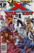 X-FACTOR (1986) #39 NEWSSTAND EDITION