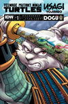 TMNT USAGI YOJIMBO WHEREWHEN (2023) - 1:10 VARIANT SET (SEE NOTES)