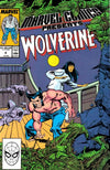 MARVEL COMICS PRESENTS (1988) WOLVERINE - SET OF TEN