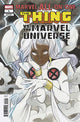 MARVEL ALL-ON-ONE (2025) #1 (ONE SHOT) PEACH MOMOKO VAR