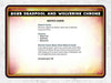 2025 TOPPS CHROME MARVEL DEADPOOL BLASTER BOX