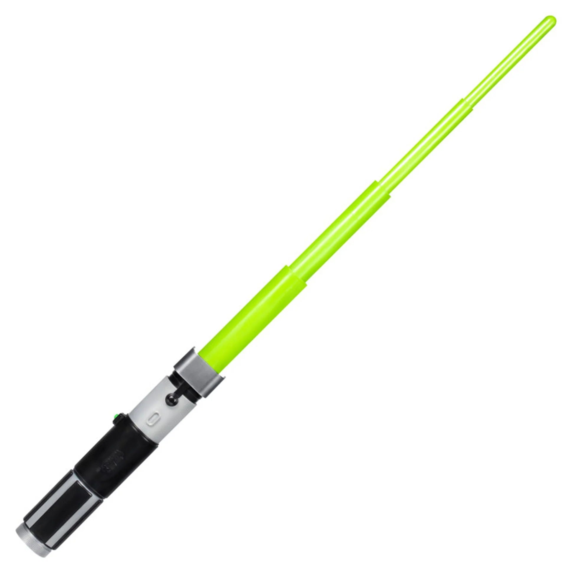 STAR WARS NON ELECTRIC LIGHTSABER YODA GREEN