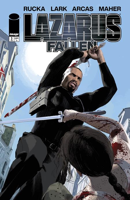 LAZARUS FALLEN (2025) #3