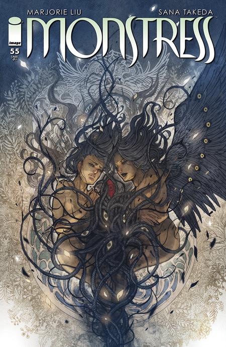 MONSTRESS (2015) #55