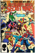 MARVEL SUPER HEROES SECRET WARS (1984) #5 (VG)