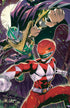 MMPR TMNT III (2025) #2 CVR D ZONNO FOIL