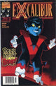 EXCALIBUR (1988) #118 NEWSSTAND EDITION