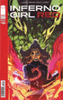 INFERNO GIRL RED BOOK TWO (2025) - SET OF THREE