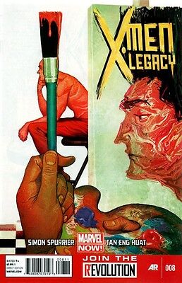 X-MEN LEGACY VOL 2 #8 NOW2