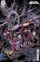 CHALLENGERS OF THE UNKNOWN (2024) #1 CVR C DANNY EARLS CARD STOCK VAR