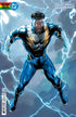 BLACK LIGHTNING (2024) #4 CVR C RYAN BENJAMIN BLACK HISTORY MONTH CARD STOCK VAR
