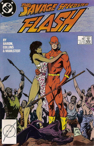 FLASH (1987) #10