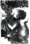 *SIGNED* STUART SAYGAR INDIGO KISS SKETCHBOOK (2014) - LIMITED #133/500