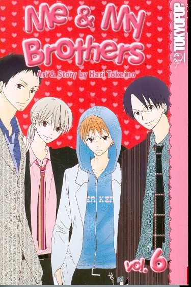 ME & MY BROTHERS VOL 06 GN