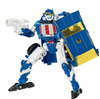 TRANSFORMERS LEGACY UNITED DELUXE CLASS ROBOTS IN DISGUISE 2001 UNIVERSE AUTOBOT SIDE BURN AF