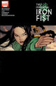 IMMORTAL IRON FIST (2006) #2 2ND PTG (FN/VF)